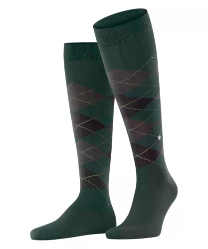 burlington-edinburgh-mi-bas-homme-laine-fantaisie-vert-forest-7450-40-46 image 7