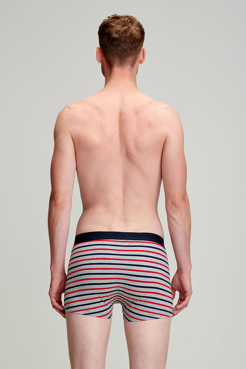 armor-lux-boxer-striped-homme-coton-biologique-stretch image 3