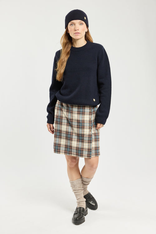 armor-lux-h-ritage-pull-court-femme-laine-2 image 4