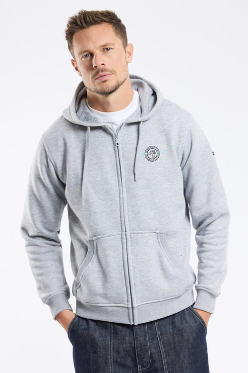 armor-lux-sweatshirt-zipp-tout-commence-en-finist-re-homme image 2