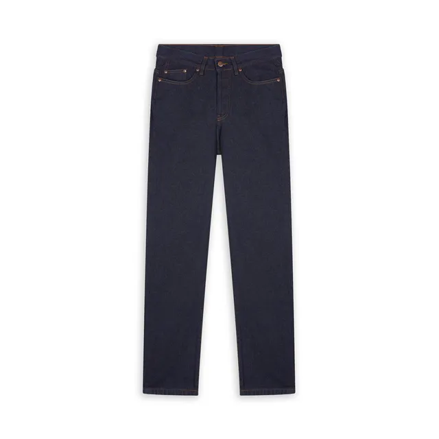 atelier-tuffery-c-lestin-jean-droit-homme-taille-haute-brut-indigo image 1