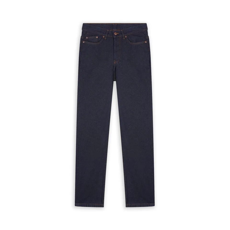 atelier-tuffery-c-lestin-jean-droit-homme-taille-haute-brut-indigo image 1