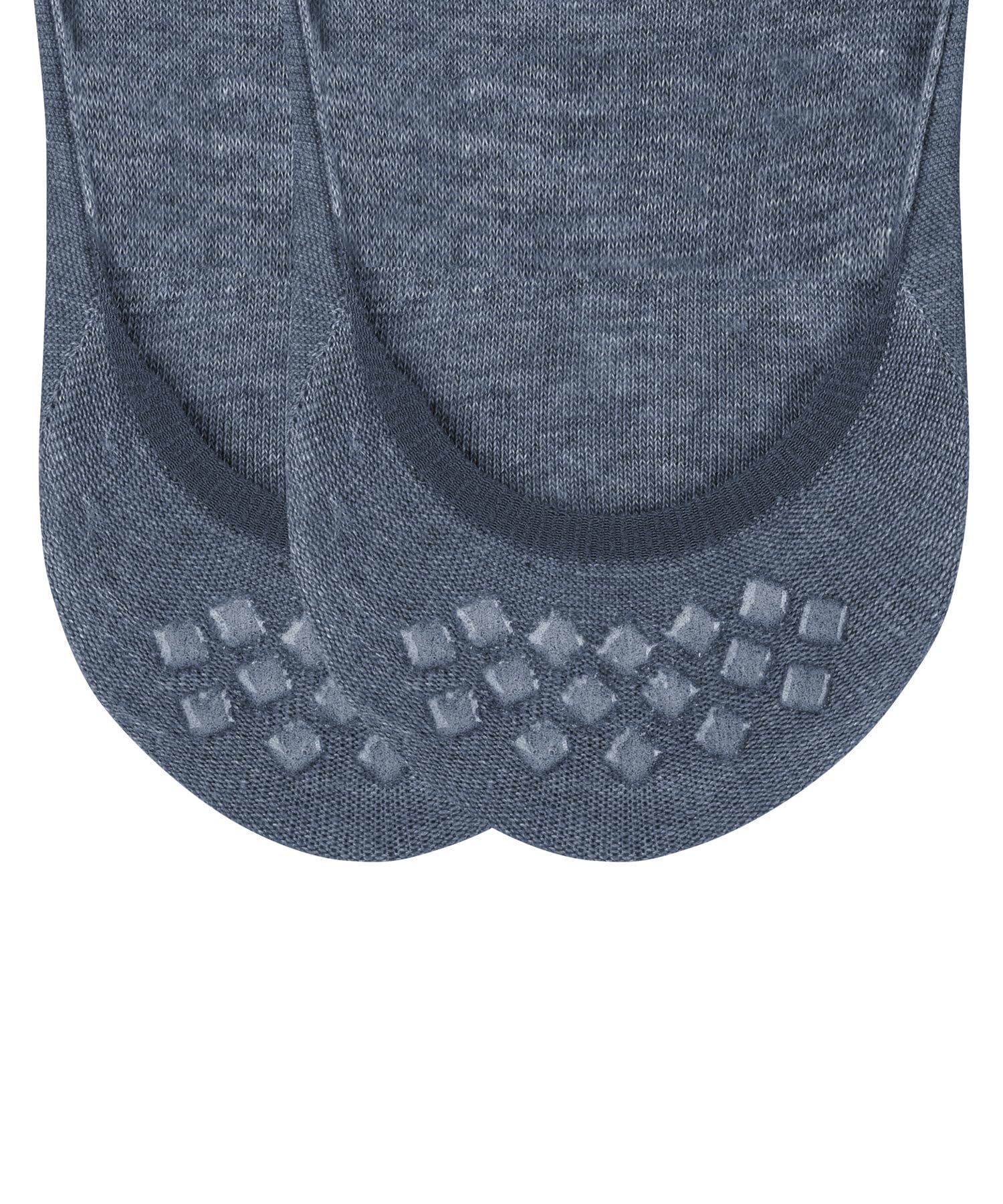 burlington-everyday-multipack-chaussettes-invisibles-femme-x2-bleu-light-denim image 5