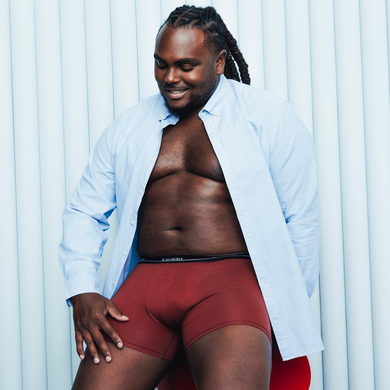 eminence-select-lot-de-3-boxers-homme-grandes-tailles-2xl-7xl image 6