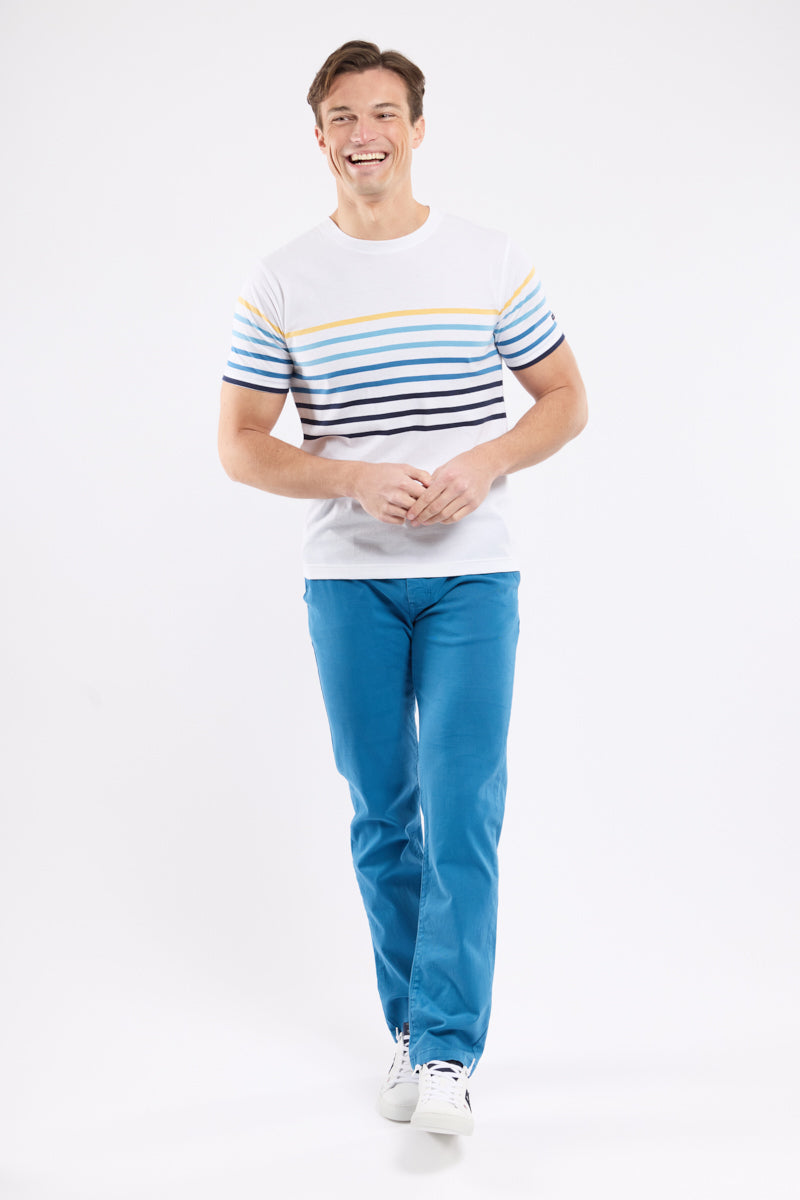 armor-lux-h-ritage-t-shirt-ray-homme-coton-l-ger-135g image 3
