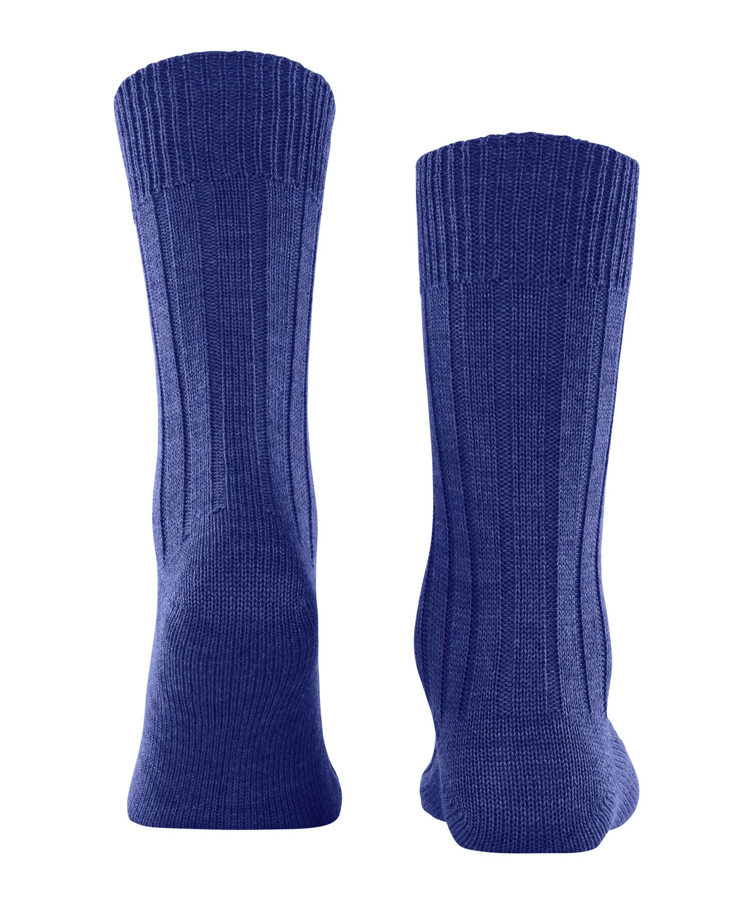 burlington-dover-chaussettes-homme-laine-bleu-river-blue-40-46 image 2