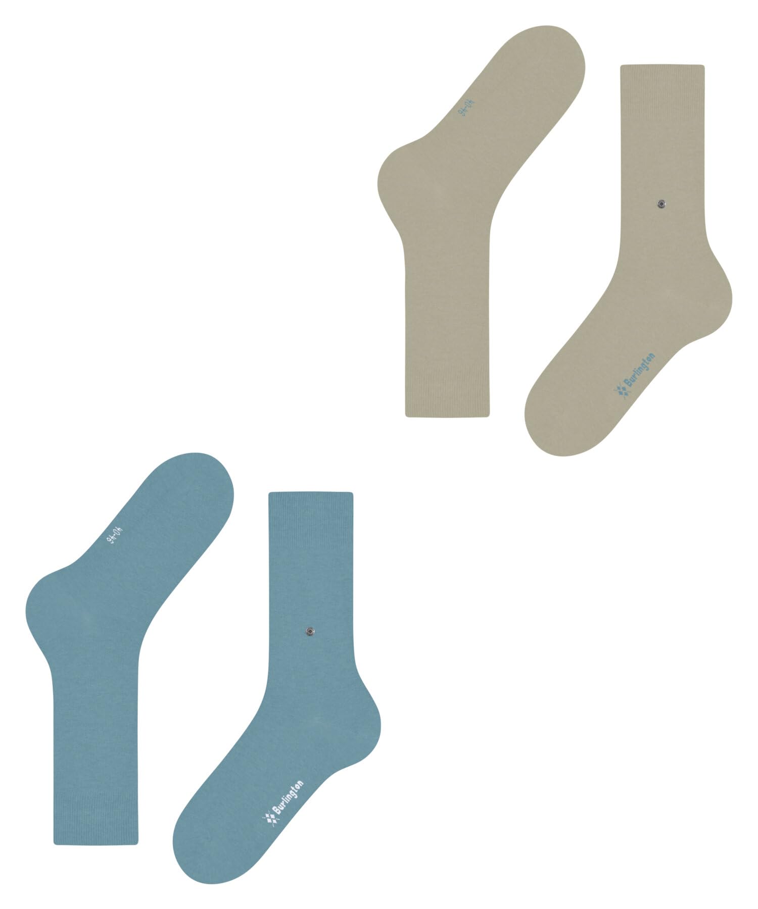 burlington-everyday-multipack-chaussettes-homme-bleu-key-largo-6852-40-46 image 5