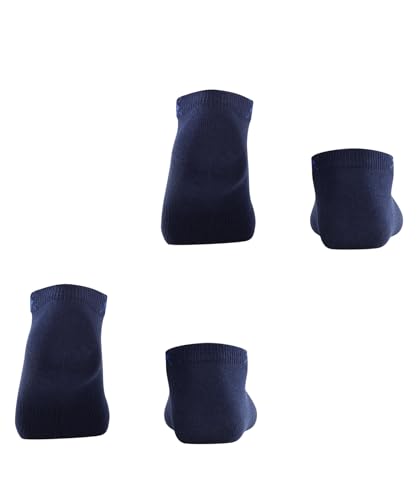 burlington-everyday-sneaker-multipack-chaussettes-basses-femme-coton-x2-bleu-mar image 8