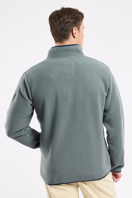 armor-lux-veste-polaire-doubl-e-bicolore-100-polyester-recycl image 5