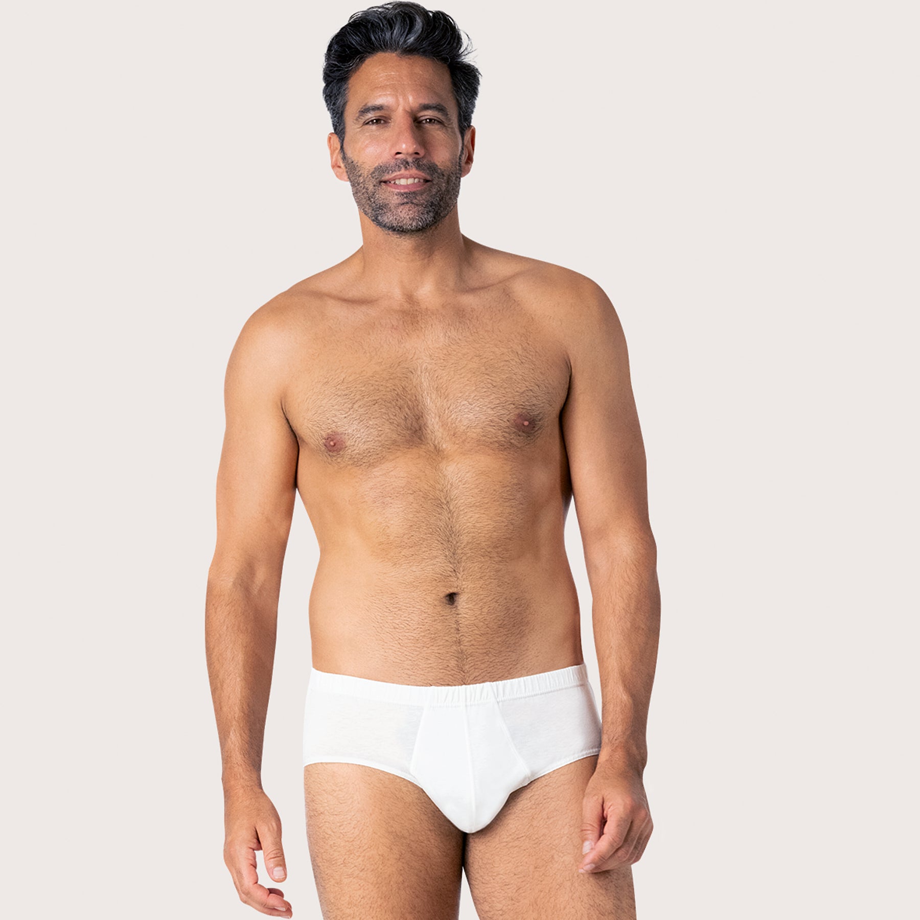 eminence-slip-taille-haute-ferm-e-coton-luxor-homme image 1