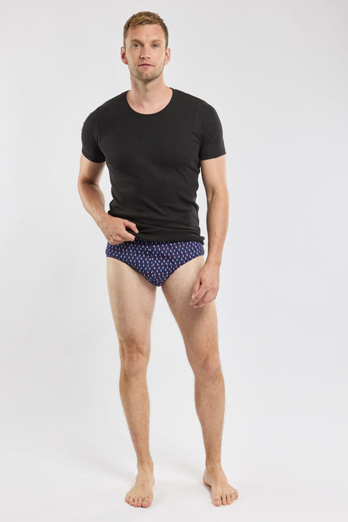 armor-lux-slip-homme-voilier-coton-bio image 5