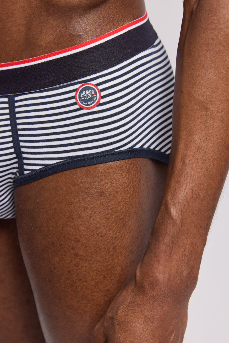 armor-lux-x-le-slip-fran-ais-slip-ouvert-phare-de-l-ile-vierge-ray image 3