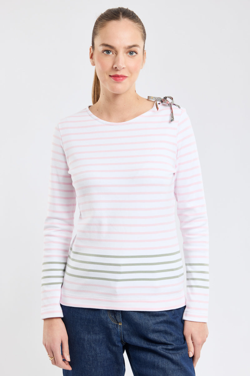 armor-lux-marini-re-n-ud-femme-coton-pais image 3