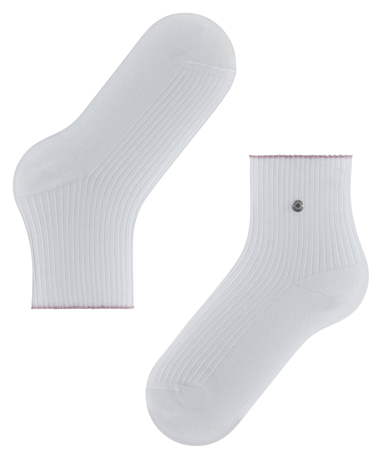 burlington-lakeside-lace-chaussettes-femme-coton-respirant image 6