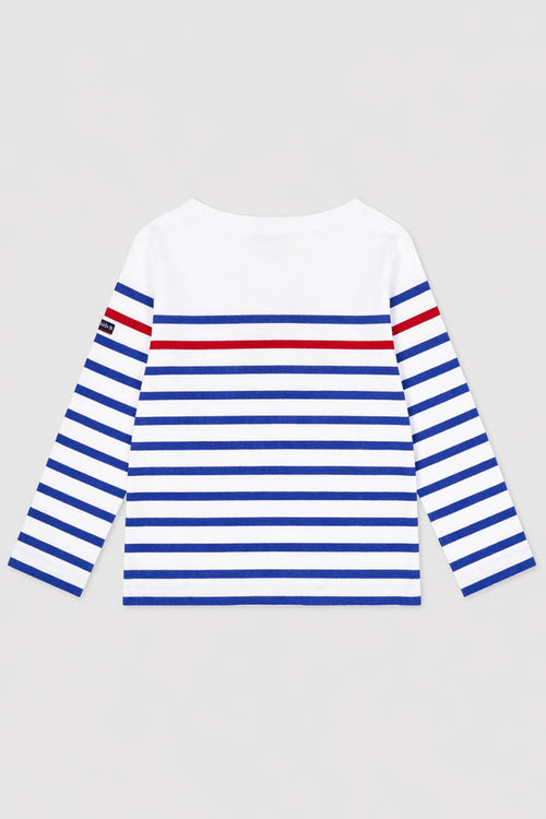 armor-lux-kids-marini-re-enfant-coton-lourd-manches-longues image 3