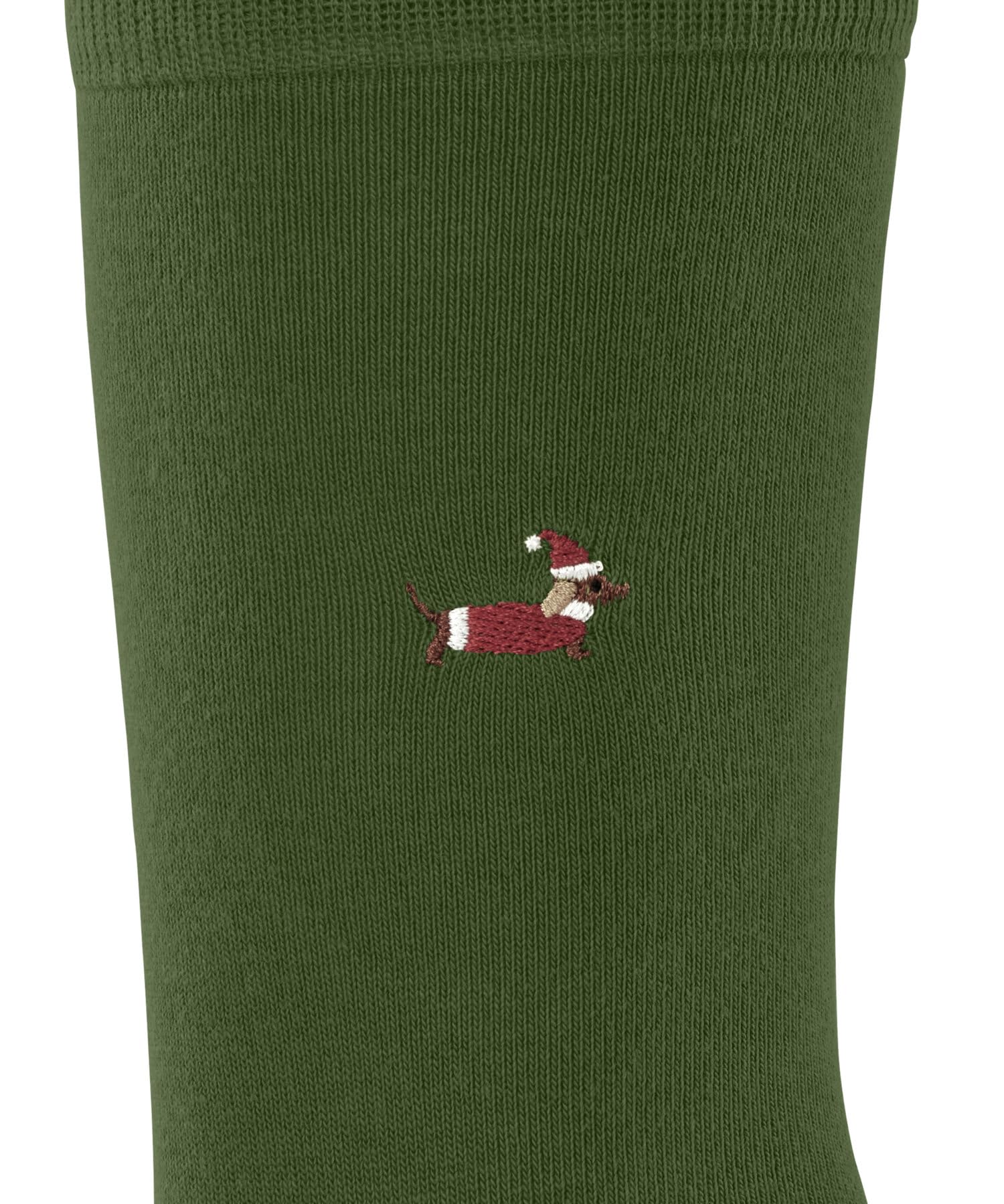 burlington-brit-style-chaussettes-homme-vert-fir-green-7656-40-46 image 4