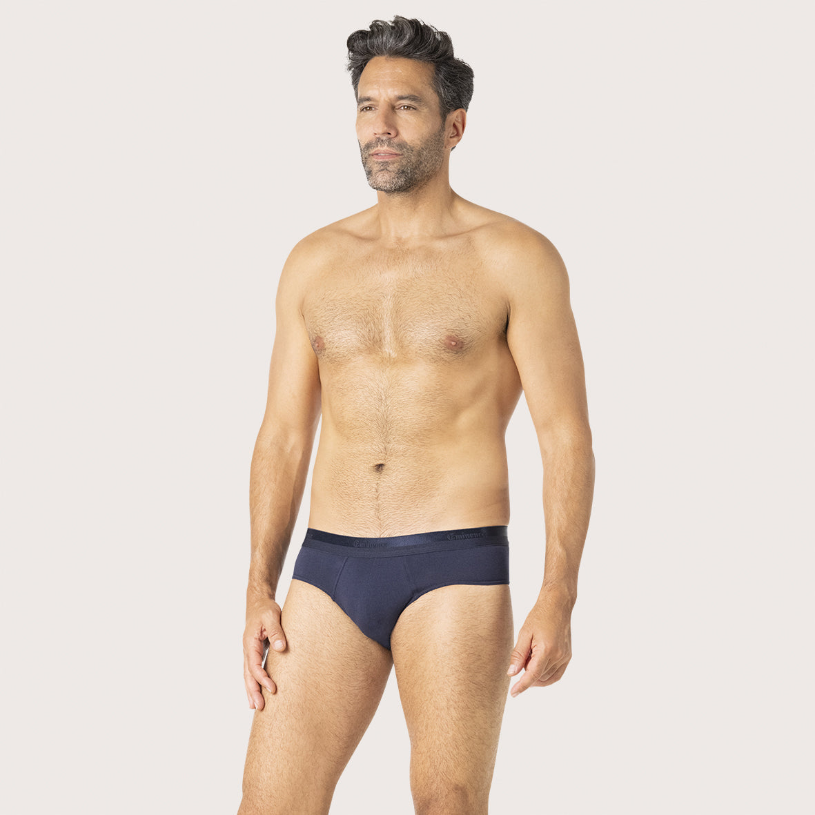eminence-lot-de-3-slips-homme-studio image 2