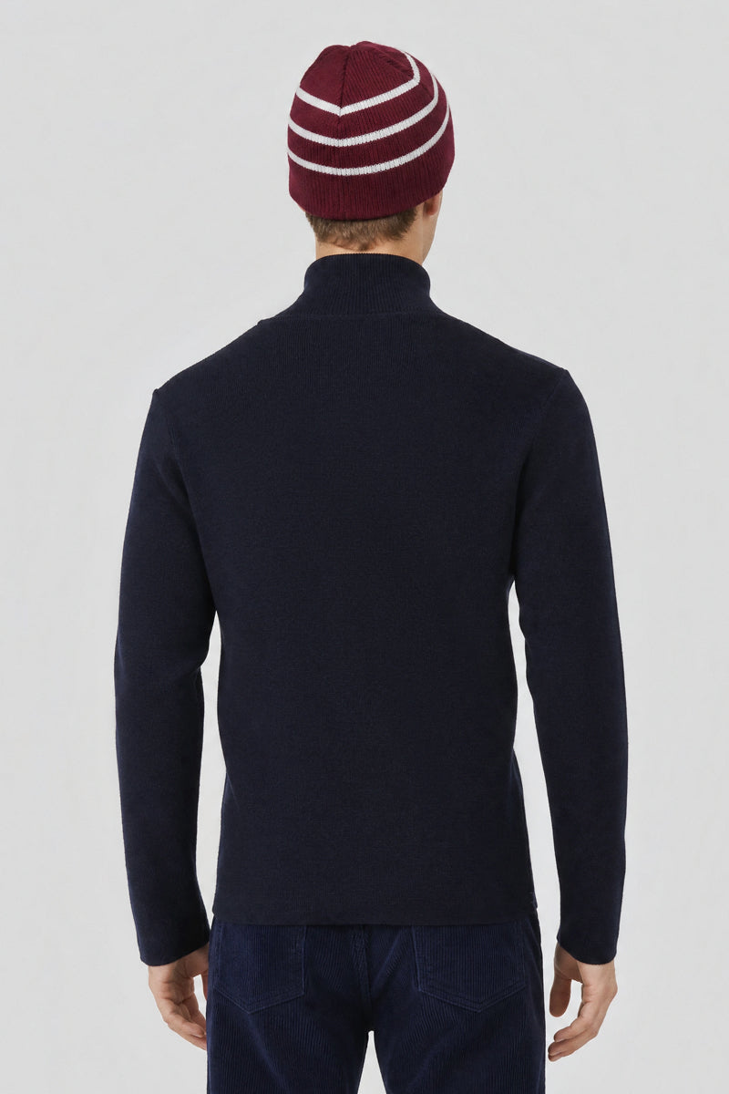 pull-camionneur-guisseny-armor-lux-homme-100-laine-zipp image 4