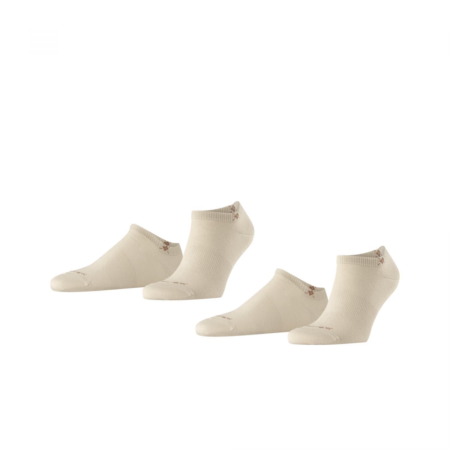 burlington-everyday-sneaker-2-pack-socquettes-coton-homme-39-46 image 5