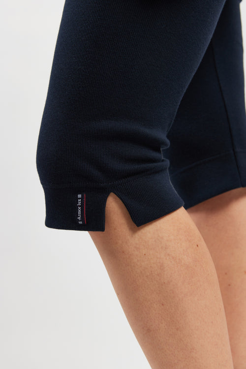 armor-lux-capri-pantacourt-femme-coton-c-tel image 5