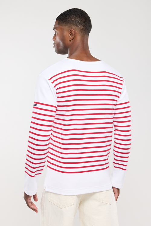armor-lux-amiral-marini-re-homme-coton-pais-col-bateau-3 image 5