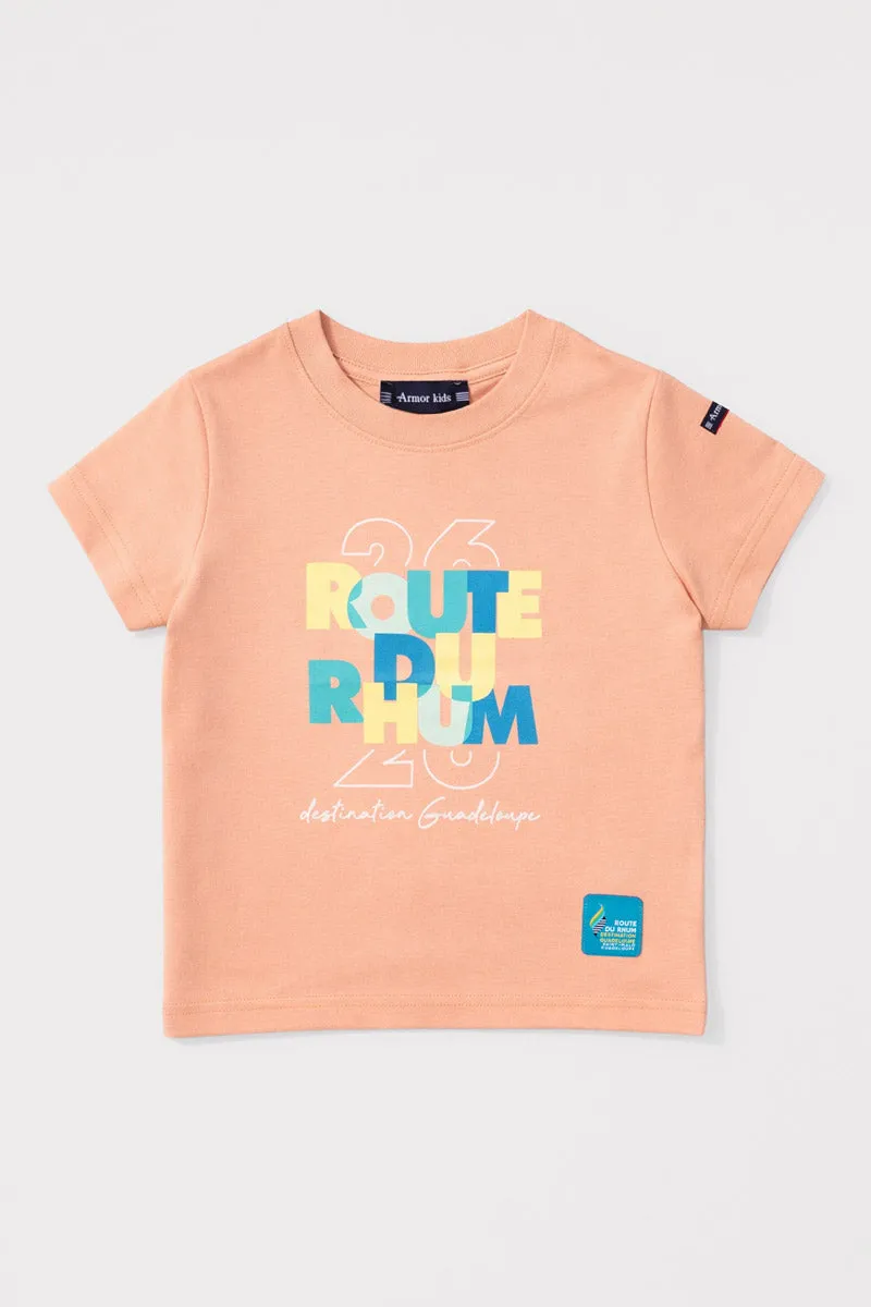 armor-lux-t-shirt-kids-route-du-rhum-destination-guadeloupe-2 image 1