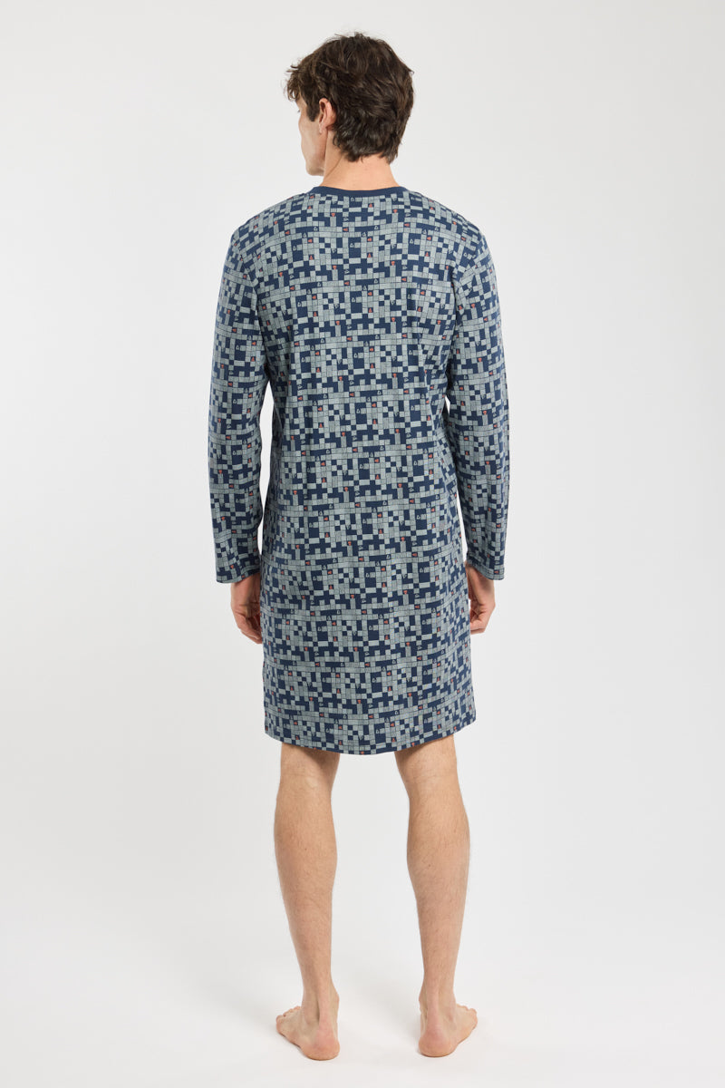 armor-lux-liquette-boutonn-e-homme-100-coton image 4