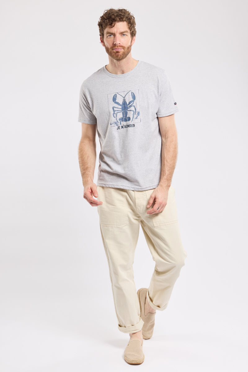 armor-lux-t-shirt-homard-homme-coton-l-ger-s-rigraphi image 3