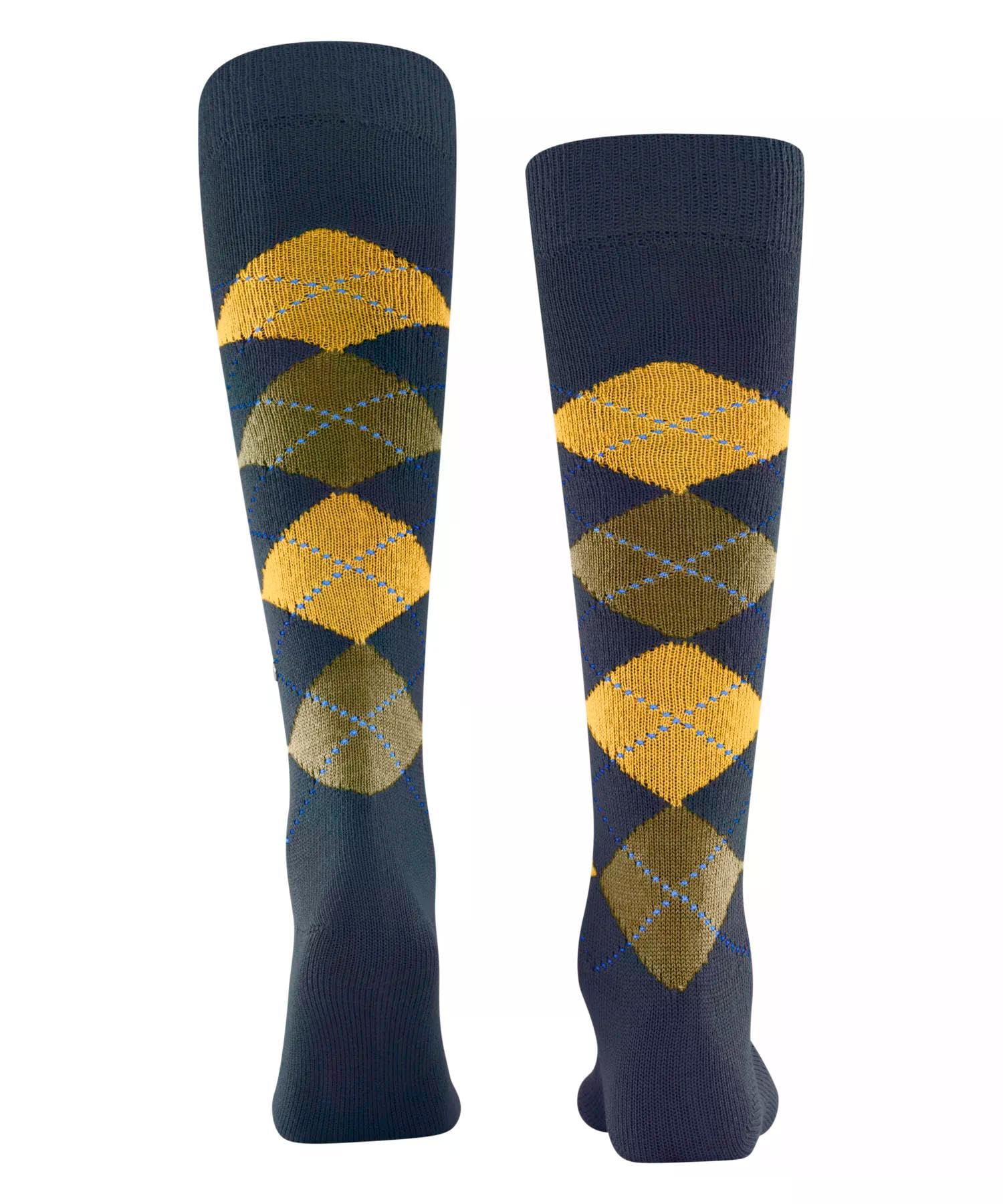 burlington-preston-chaussettes-hautes-homme-fil-doux image 2