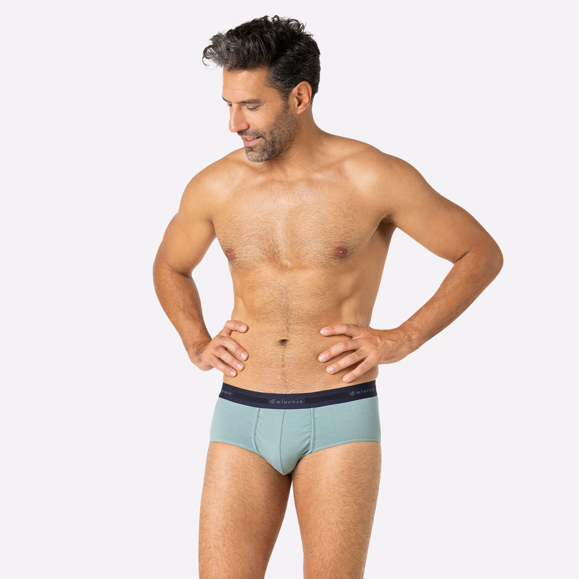 eminence-tailor-lot-de-3-slips-homme-coupe-ergonomique-121 image 2