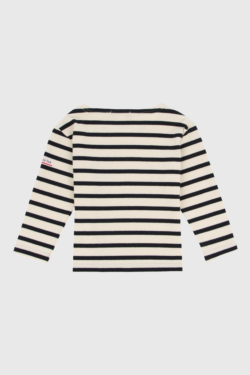 armor-lux-marini-re-erwann-kids-marini-re-enfant-coton-quitable-manches-longues image 2
