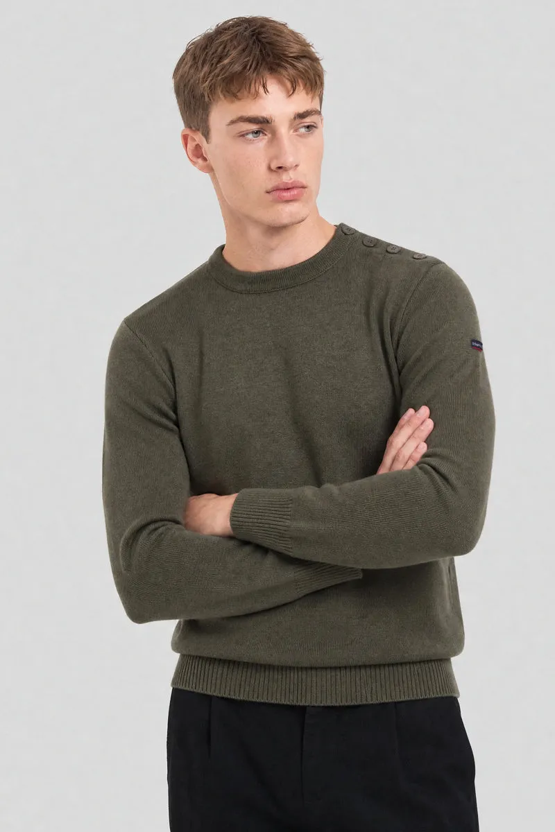 armor-lux-pull-marin-gavrinis-homme-100-laine image 1