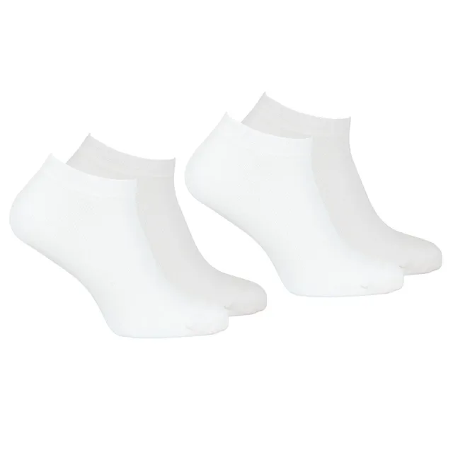 eminence-essentiels-lot-de-2-paires-de-socquettes-homme-en-coton-peign image 1