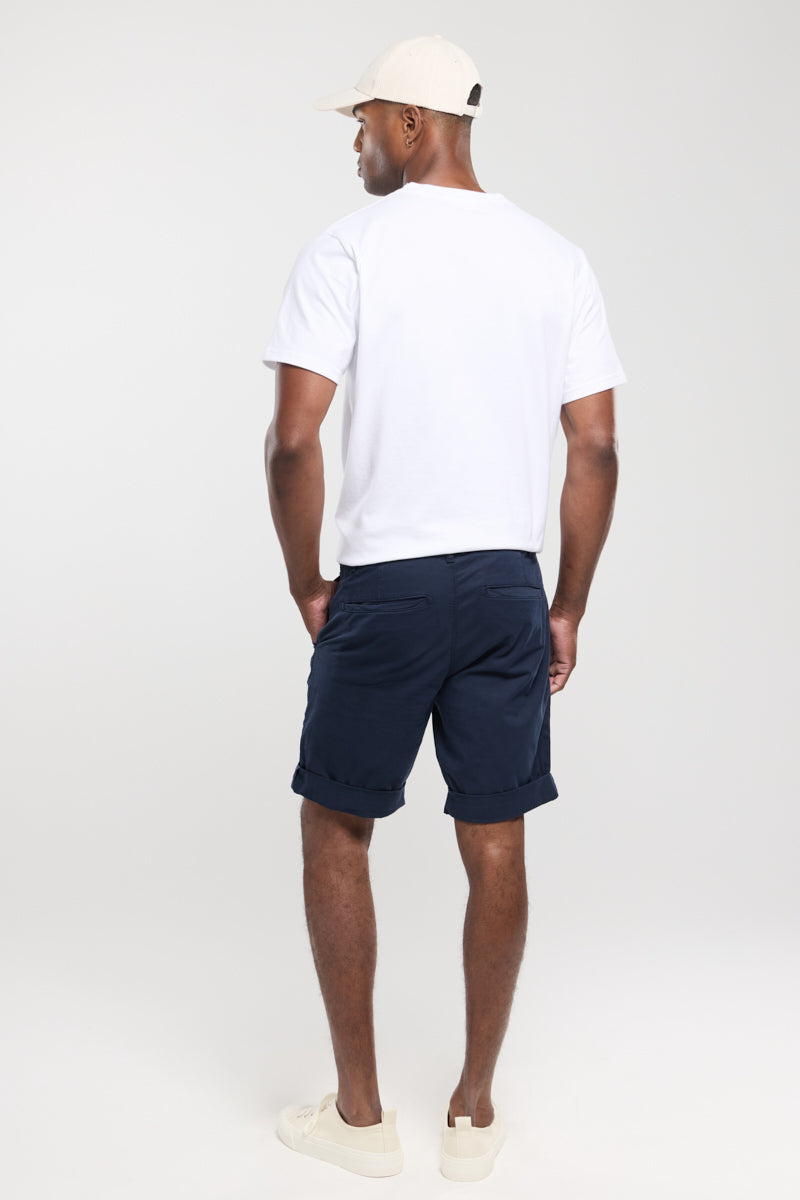 armor-lux-bermuda-h-ritage-homme-coton-stretch image 2
