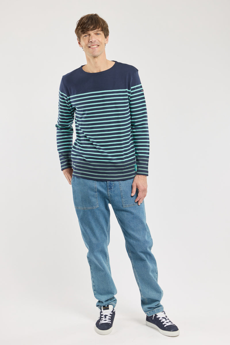 armor-lux-marini-re-route-du-rhum-destination-guadeloupe-marini-re-homme image 3