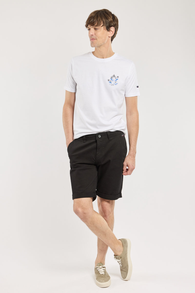 armor-lux-bermuda-caboteur-homme-coton image 1