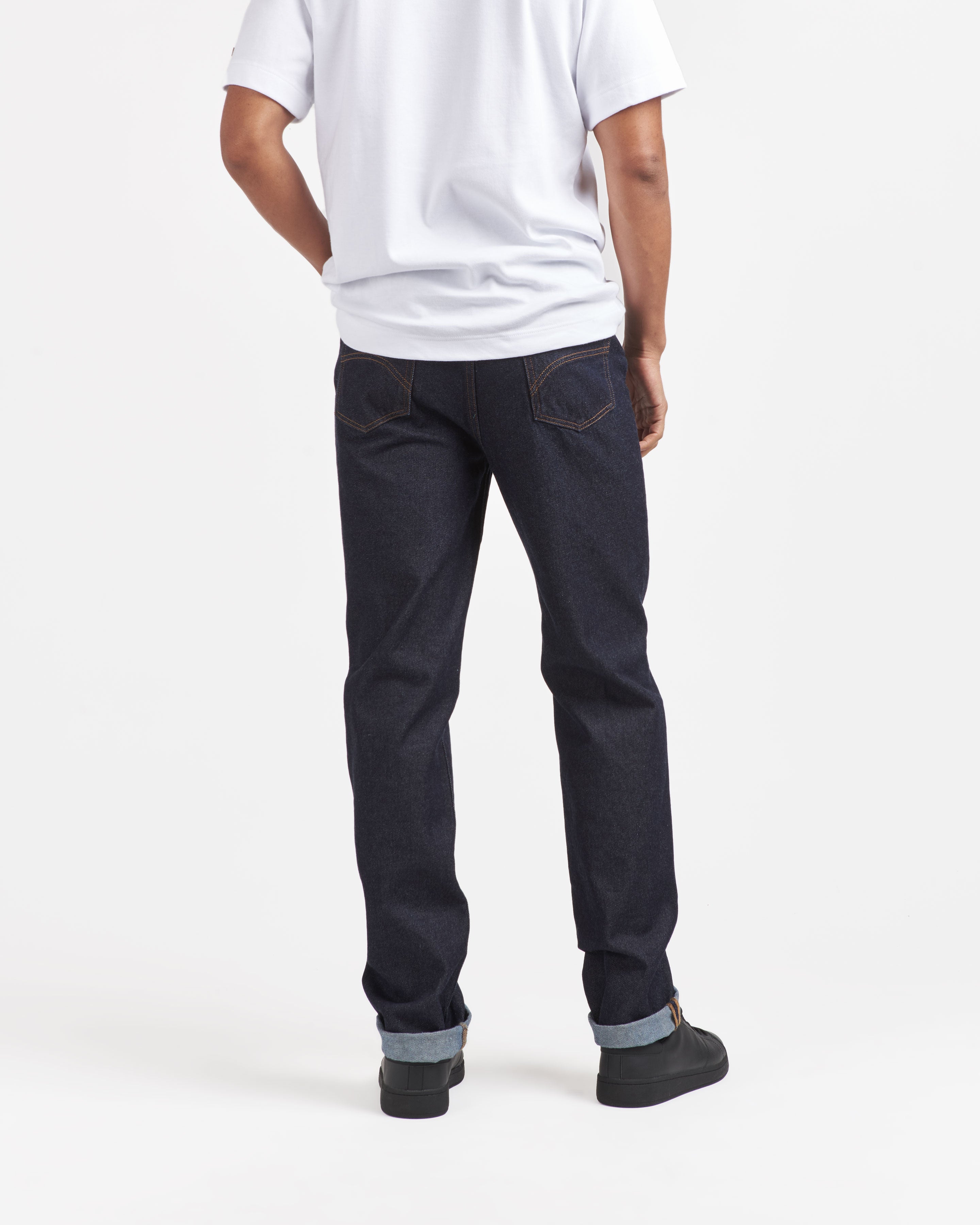 atelier-tuffery-c-lestin-jean-droit-homme-taille-haute-brut-indigo image 4