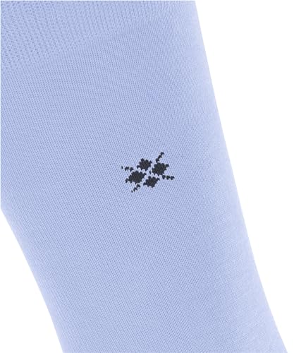 burlington-chaussettes-dublin-homme-coton-uni-bleu-clair-40-46 image 8
