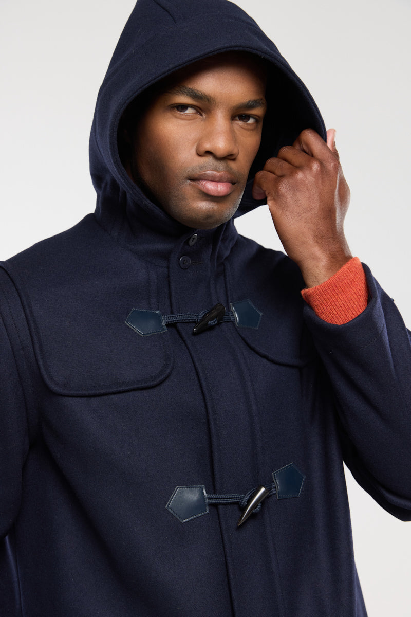 armor-lux-quimper-duffle-coat-homme-drap-de-laine image 3