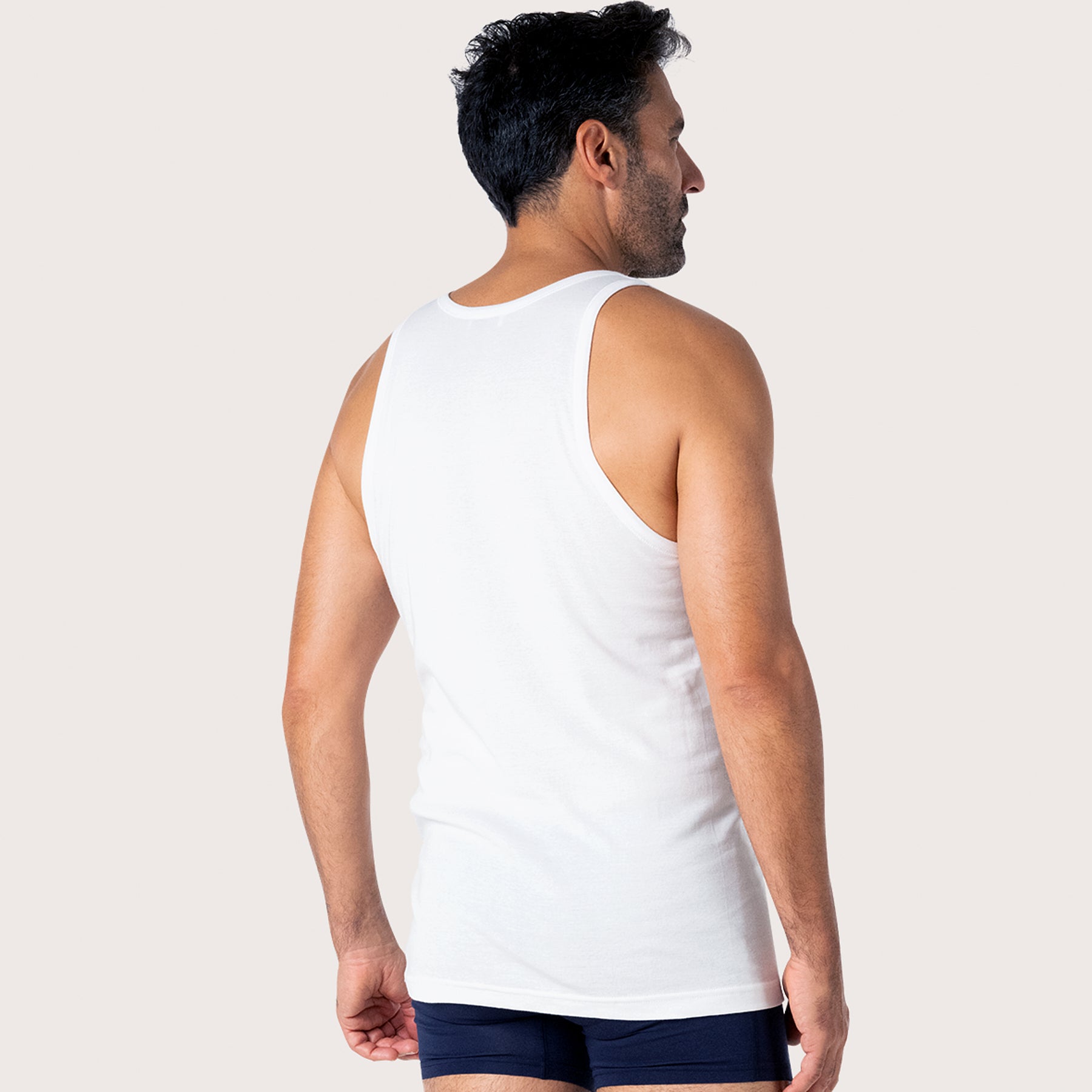 eminence-208-d-bardeur-homme-pur-coton-premium-blanc image 3