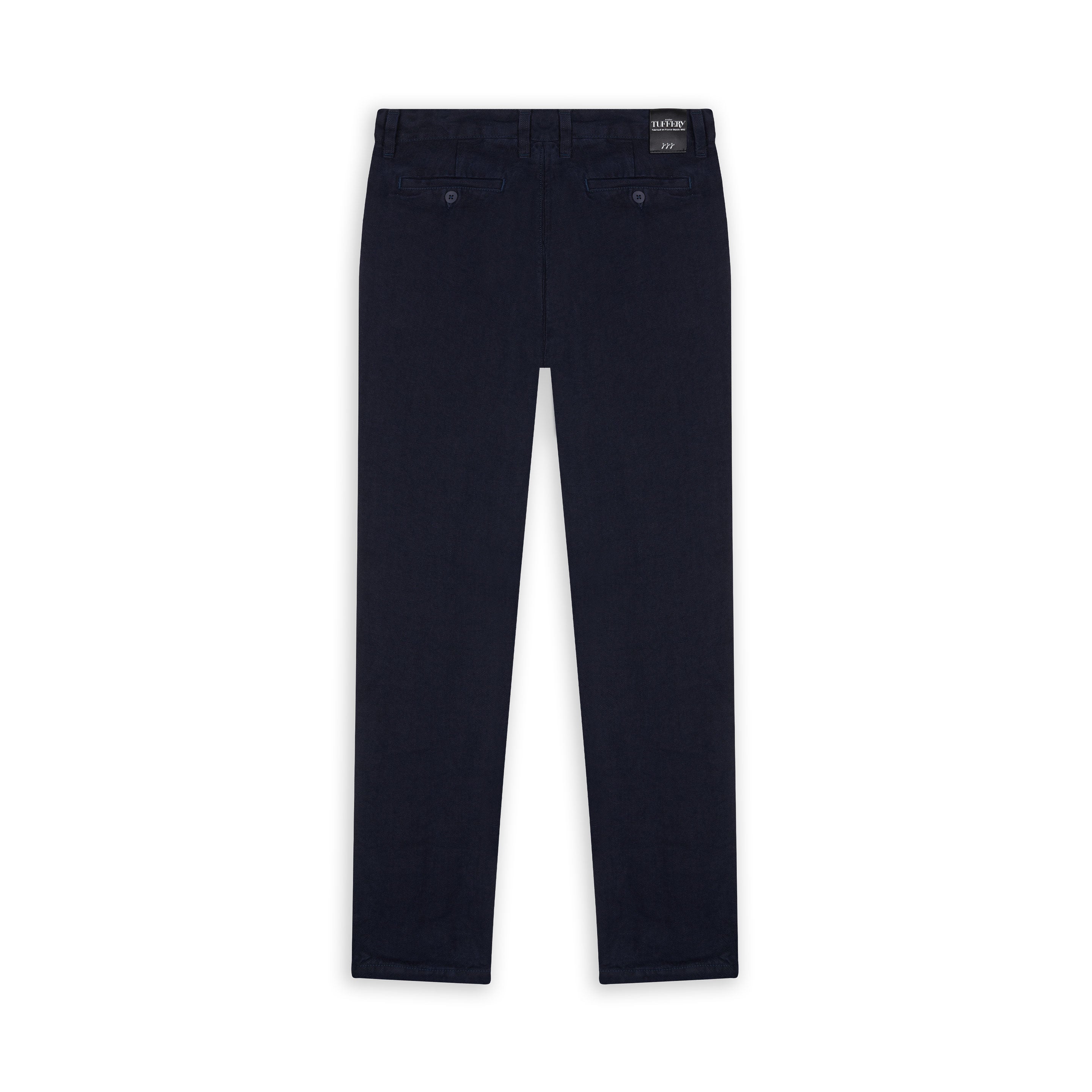 atelier-tuffery-ernest-chino-homme-droit-ajust-lin-fran-ais-indigo image 3