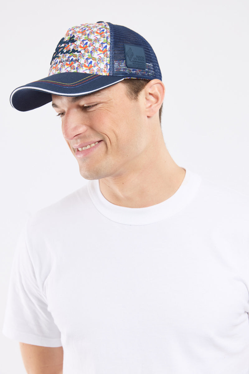 armor-lux-casquette-brod-e-route-du-rhum-destination-guadeloupe image 2