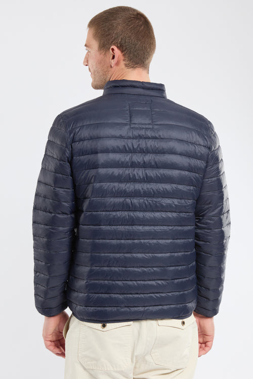 armor-lux-doudoune-homme-col-rond-d-perlante-zipp-e image 7