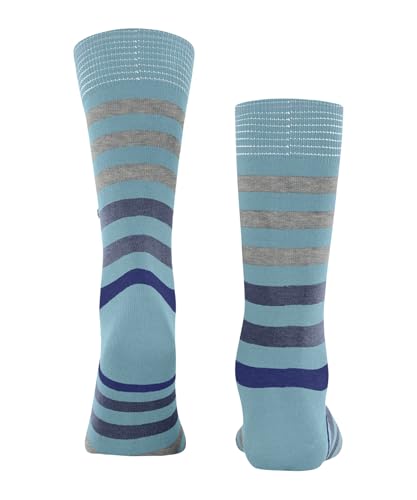 burlington-blackpool-chaussettes-homme-bleu-key-largo-6852-40-46 image 7
