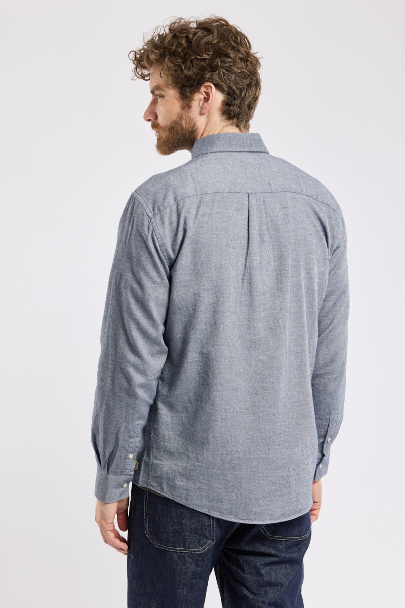 armor-lux-chemise-flanelle-heritage-homme-100-coton image 5