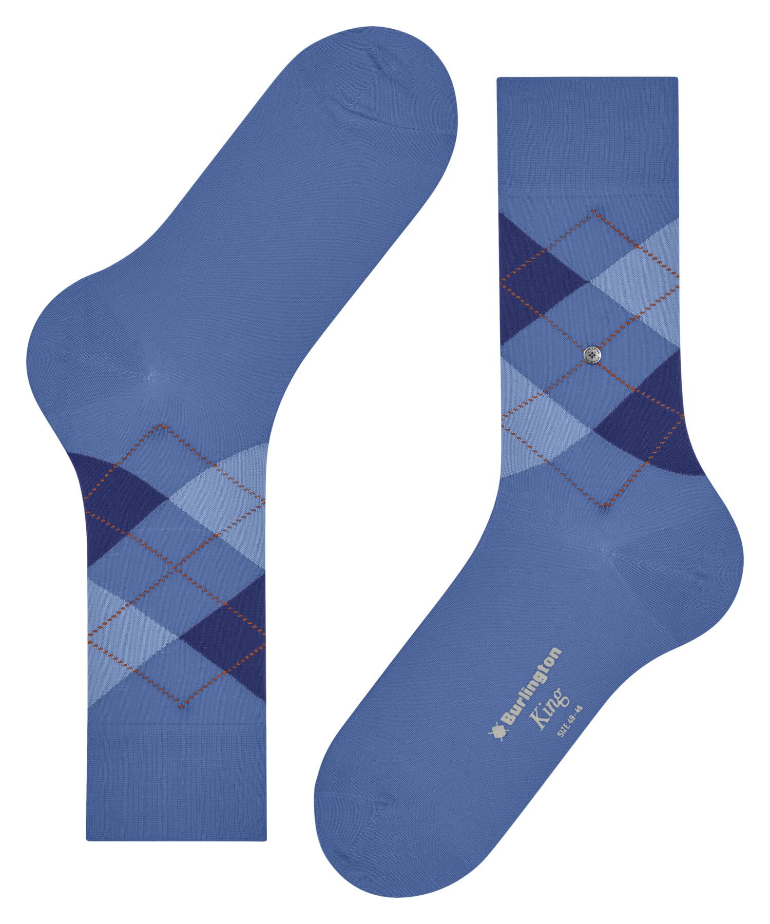 burlington-king-chaussettes-homme-coton-respirant image 5