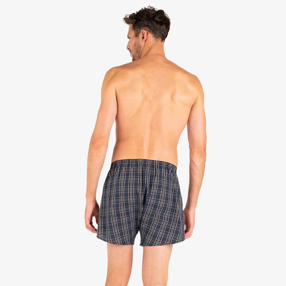 eminence-lot-de-2-cale-ons-homme-cha-ne-et-trame-heritage image 2