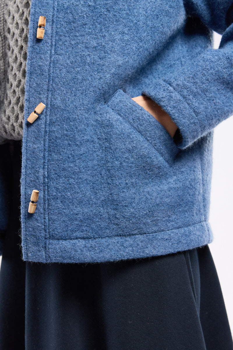 armor-lux-veste-courte-femme-laine-bouillie-boutonn-e image 5