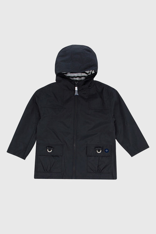 armor-lux-parka-imperm-able-enfant-doublure-ray-e image 2