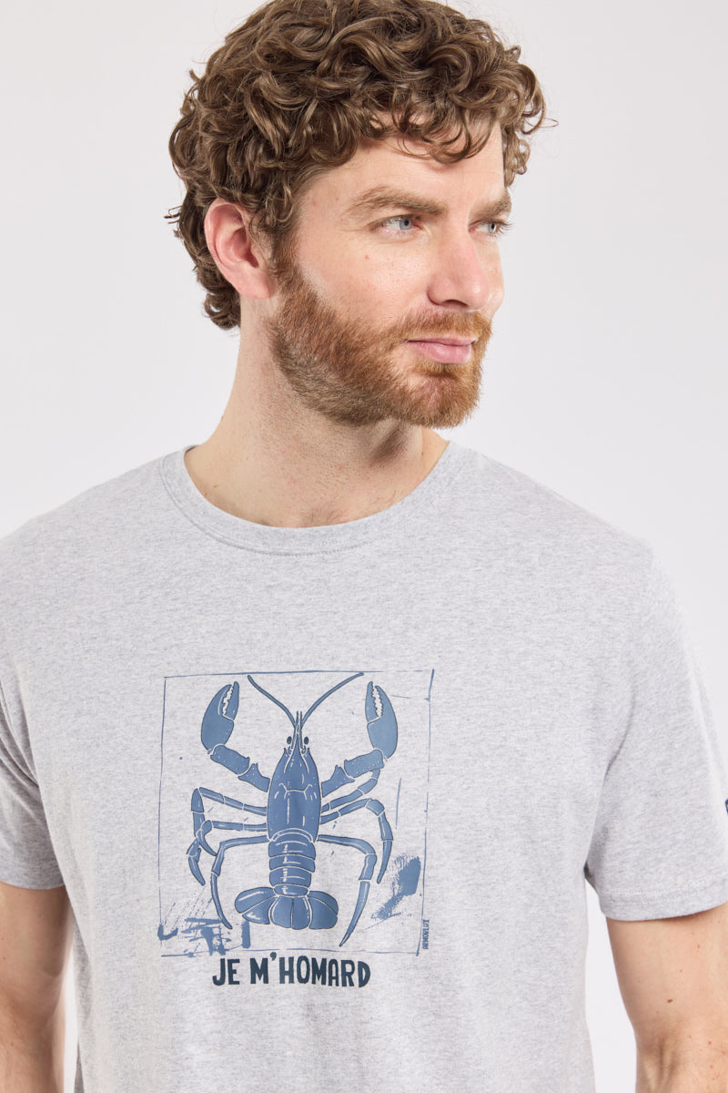 armor-lux-t-shirt-homard-homme-coton-l-ger-s-rigraphi image 2